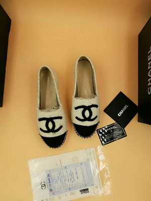 CHANEL Loafers Women--018